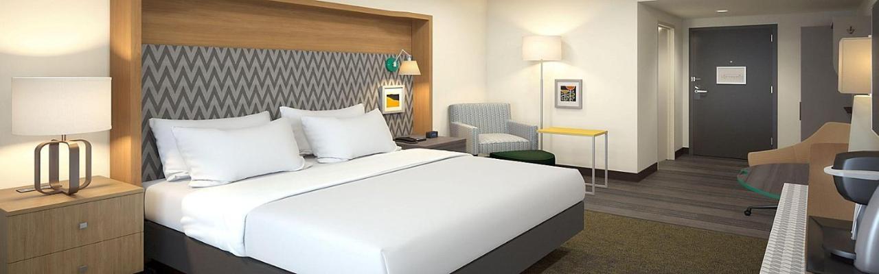 Holiday Inn Indianapolis - Airport Area N By Ihg Екстер'єр фото