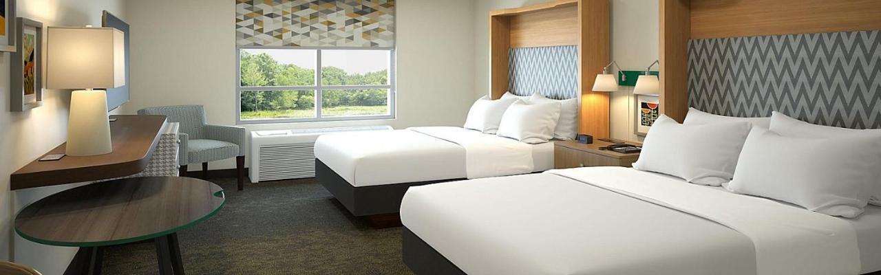 Holiday Inn Indianapolis - Airport Area N By Ihg Екстер'єр фото