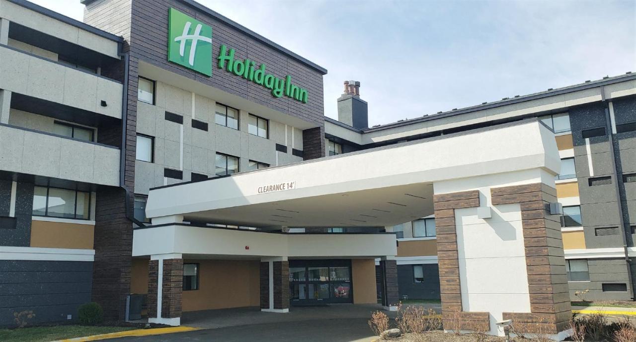 Holiday Inn Indianapolis - Airport Area N By Ihg Екстер'єр фото
