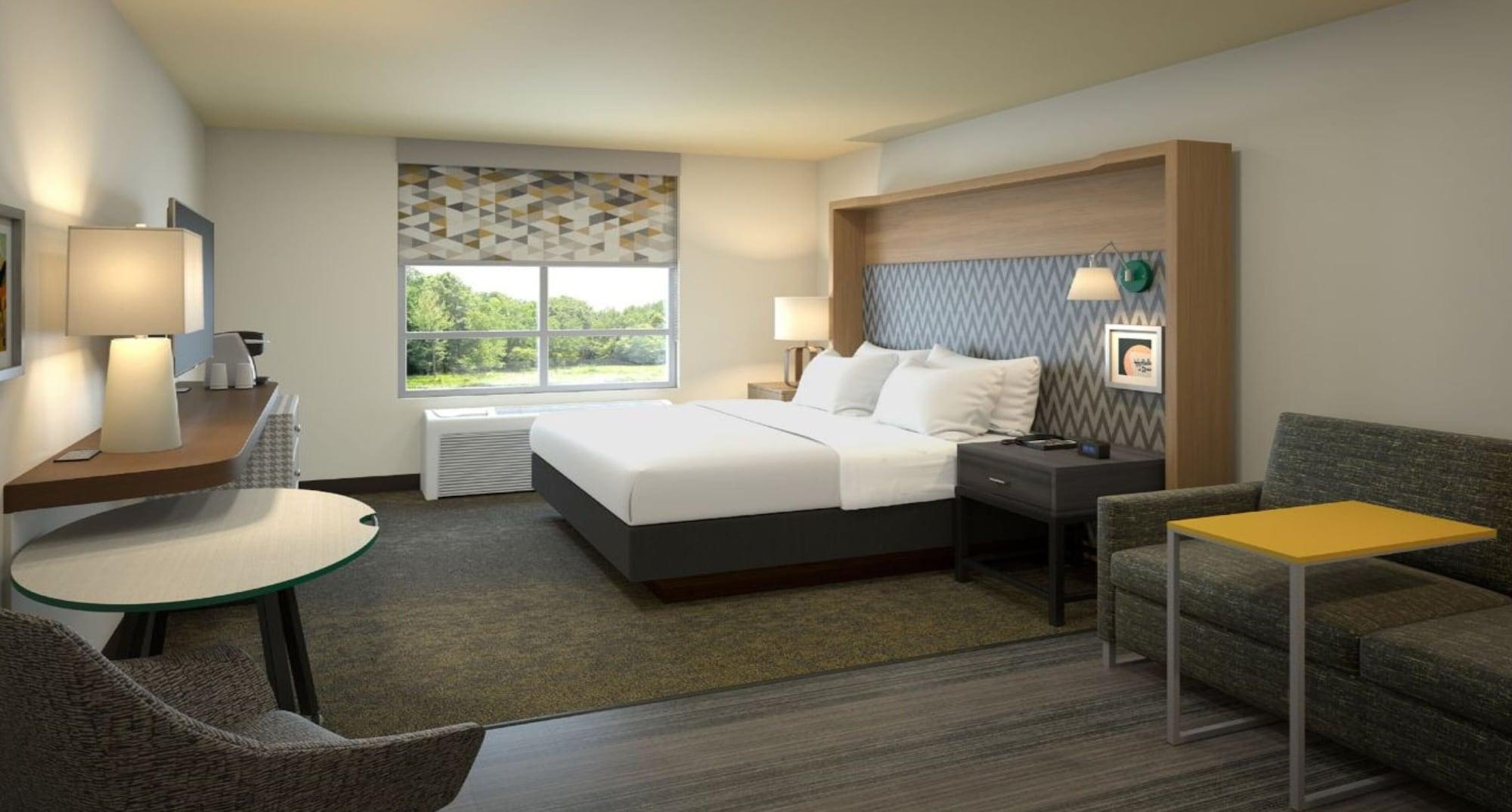 Holiday Inn Indianapolis - Airport Area N By Ihg Екстер'єр фото