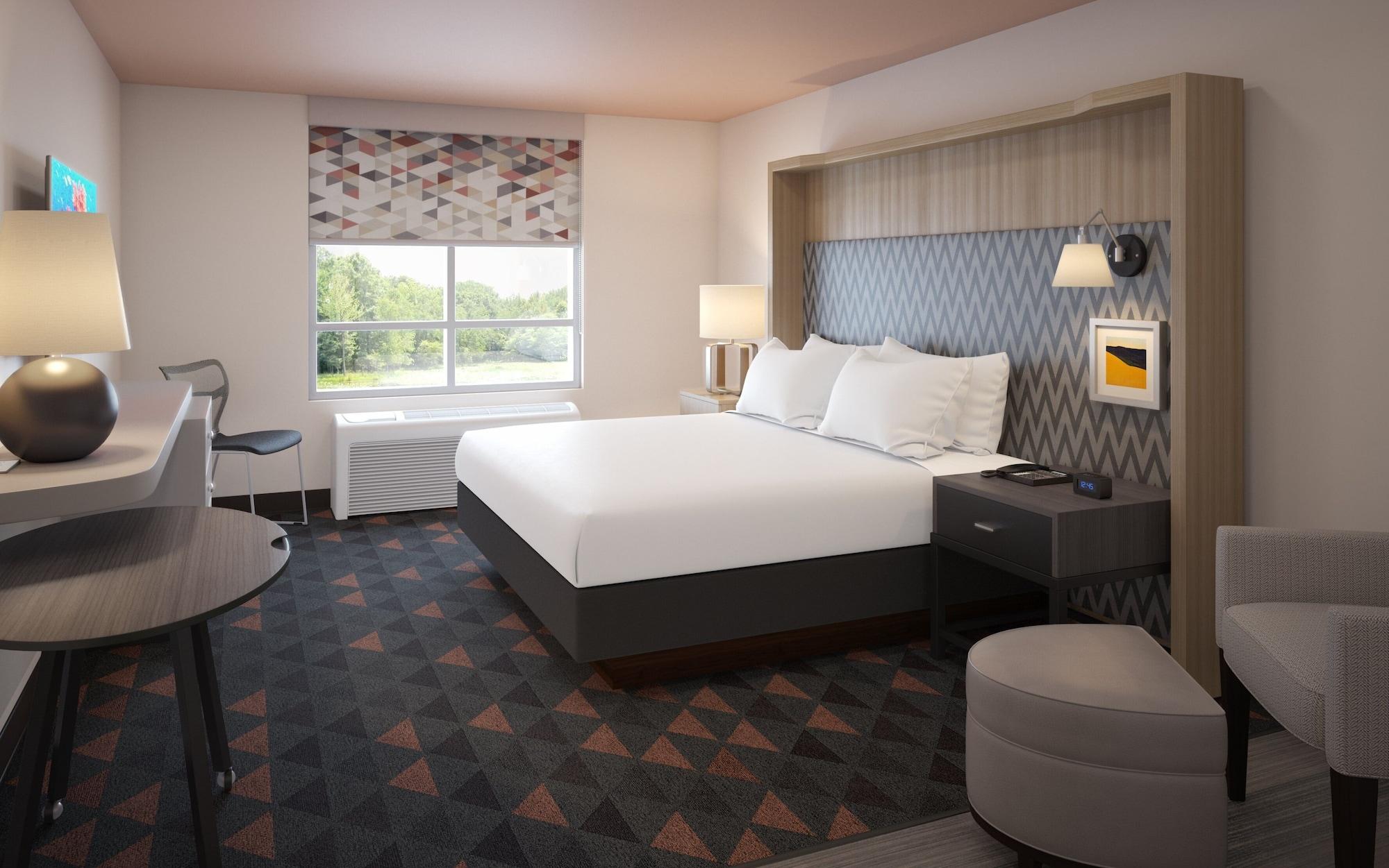 Holiday Inn Indianapolis - Airport Area N By Ihg Екстер'єр фото