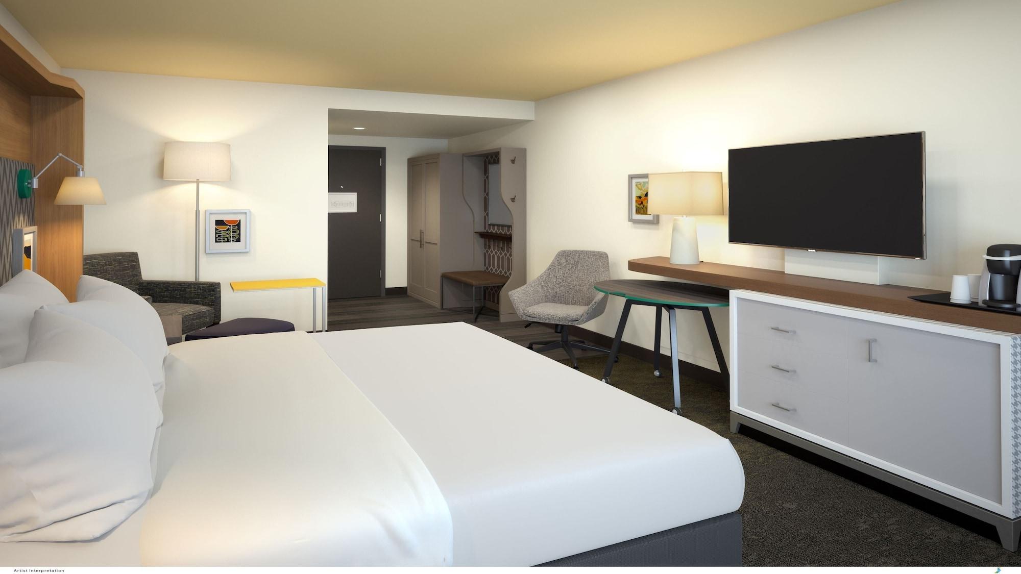 Holiday Inn Indianapolis - Airport Area N By Ihg Екстер'єр фото