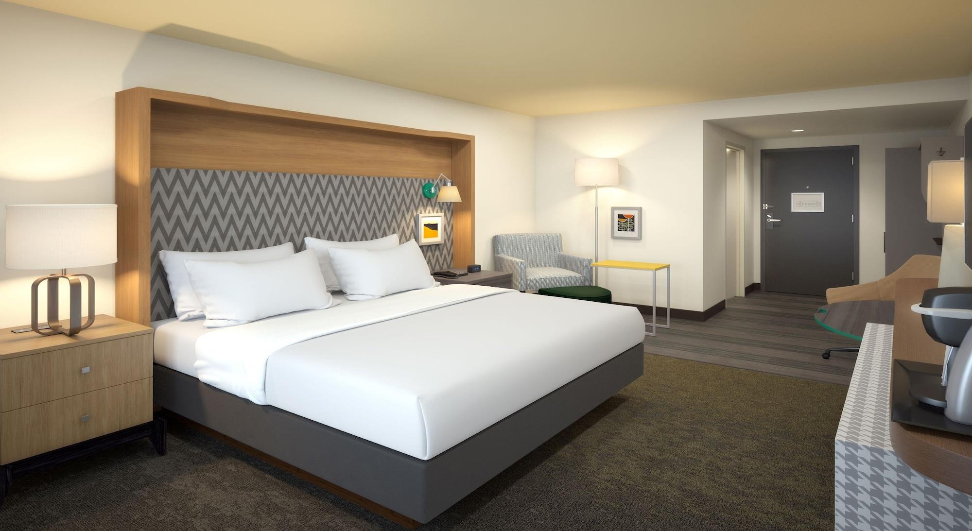 Holiday Inn Indianapolis - Airport Area N By Ihg Екстер'єр фото