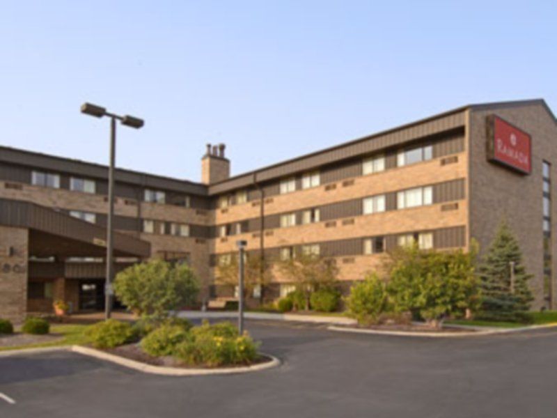Holiday Inn Indianapolis - Airport Area N By Ihg Екстер'єр фото